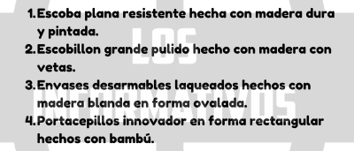 Desarrollamos la fase IDEAR En esta actividad ingresamos a la fase de IDEAR. Es el momento de hacer fluir las ideas, de generar la mayor cantidad de ideas creativas como alternativas de solución al problema o necesidad. Para ello, existen variadas técnicas: 8 locos, lluvia de ideas, Scamper, Da Vinci, entre otras. En esta ocasión, aplicaremos la técnica “Da Vinci”. ¿Cómo lo harás? Esta técnica promueve la combinación de características para generar soluciones creativas; para ello, utilizaremos una tabla de doble entrada. En la parte superior de la tabla va la pregunta macro “¿Cómo podríamos…?”, luego, en cada columna va una subpregunta que responde a características o aspectos respecto de esa pregunta. Observa el ejemplo siguiente: Una vez colocadas las características, se trata de ir conectando las diferentes combinaciones que se puedan hacer. Como puedes observar en el ejemplo de la siguiente tabla, hay múltiples opciones para conectar. En este caso se ha marcado una opción de tantas otras combinaciones que podrían hacerse. Creamos Ahora te toca a ti. Realiza tu cuadro con la técnica “Da Vinci” de acuerdo a tu desafío que te planteaste; debe tener relación con elaborar utensilios innovadores y biodegradables.