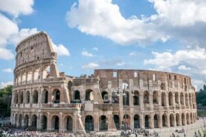 Historia del Coliseo de Roma: El Anfiteatro símbolo de la Antigüedad clásica