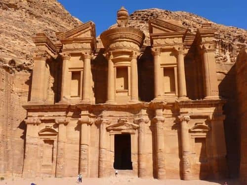 Historia de Petra: Detalles de la ciudad ‘perdida’ esculpida en piedra