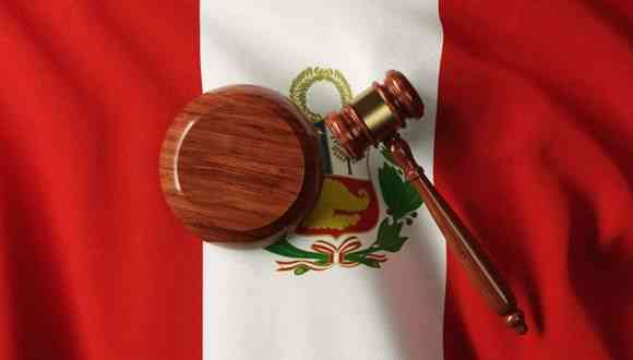 Relación de la Constitución Política del Perú y los derechos